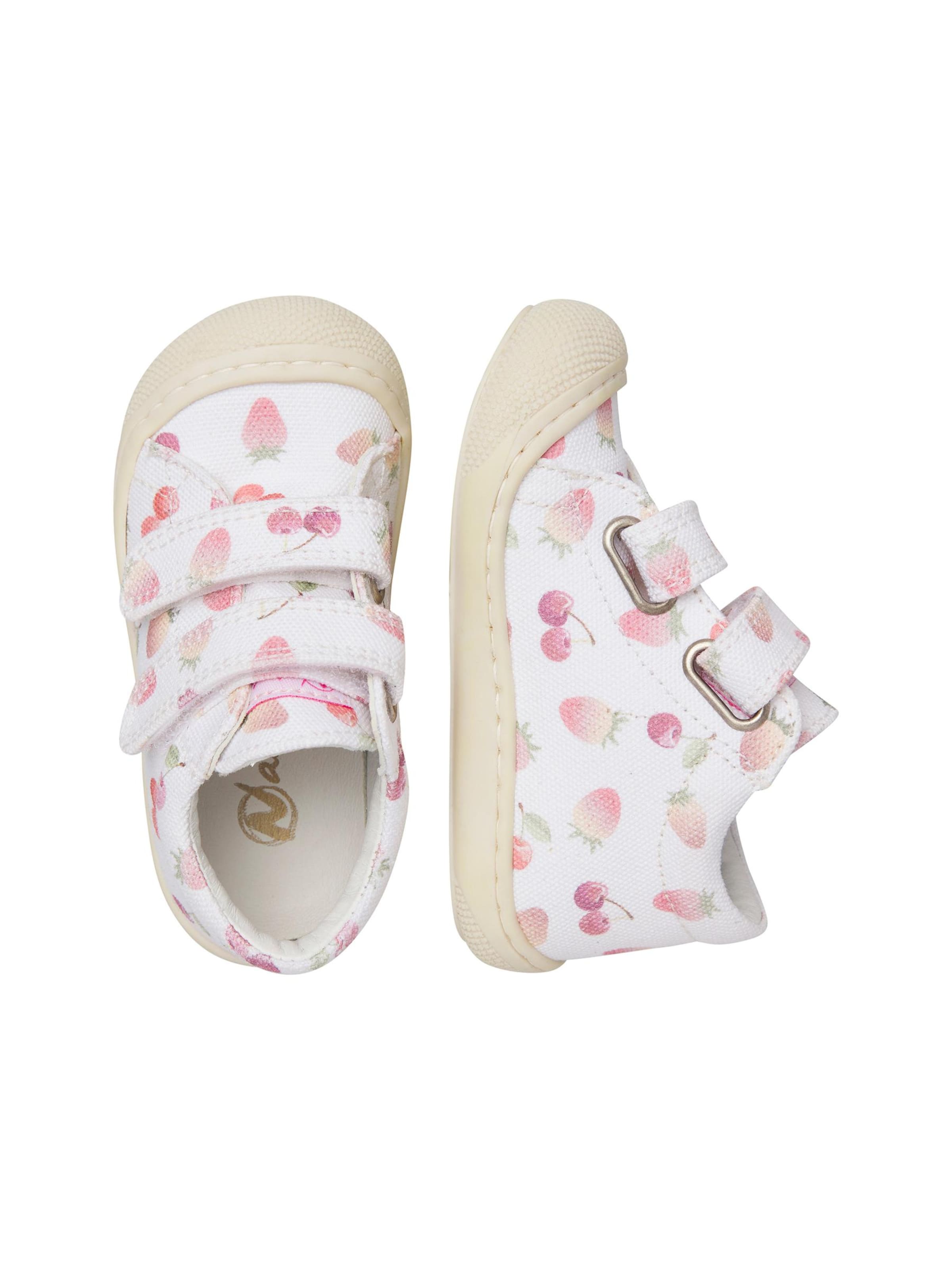 NATURINO Sneaker 'COCOON VL'‌‌‌ in Weiß