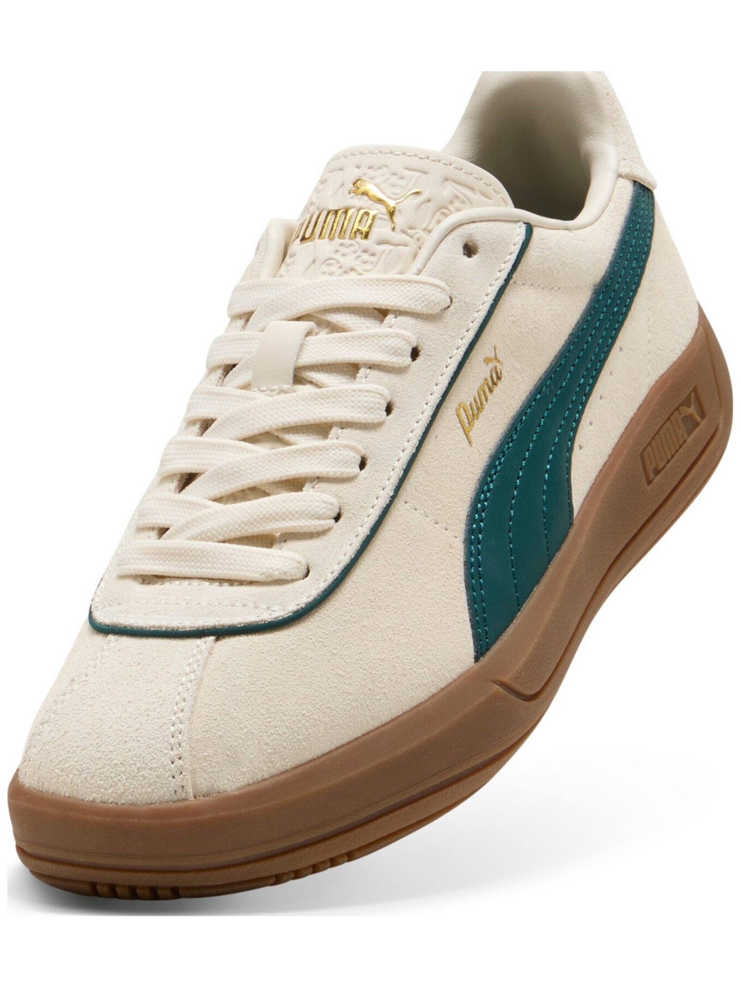 PUMA Sportschoen 'Puma Club Klassika Sd' in Roze
