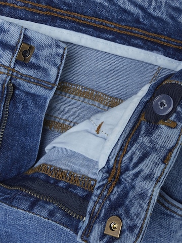 NAME IT regular Jeans i blå