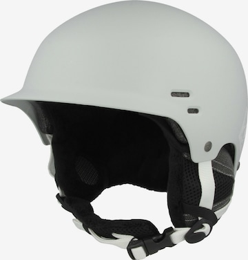 K2 Helmet ' Thrive ' in Grey: front