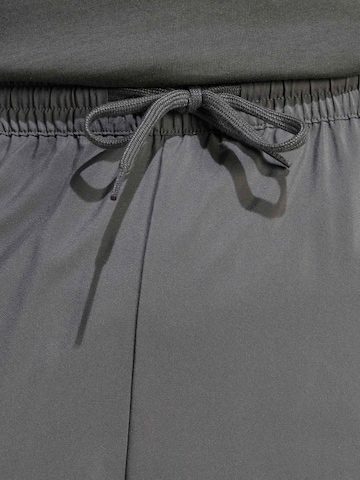 ADIDAS SPORTSWEAR Regularen Športne hlače 'Essentials Chelsea' | siva barva