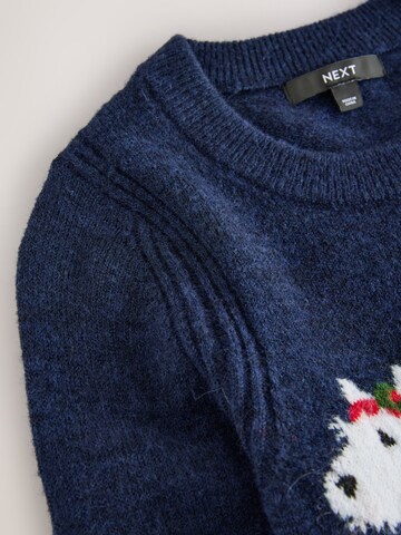 Pullover di Next in blu