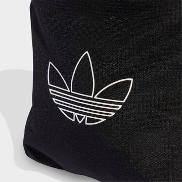 ADIDAS ORIGINALS Crossbody Bag in Black