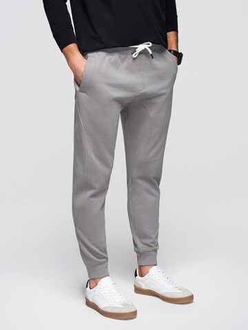 Ombre Loose fit Trousers in Grey