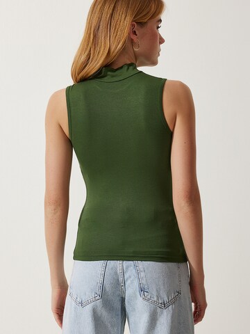 Happiness İstanbul Top - Hnedá