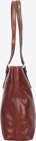 The Bridge Shopper 'Story Donna' in Braun