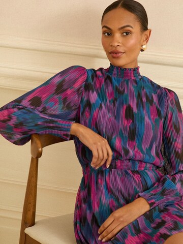 Abito di love & roses in colori misti