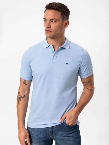 T-Shirt Anou Anou en bleu