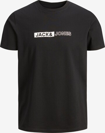 JACK & JONES Majica 'NEO' | modra barva