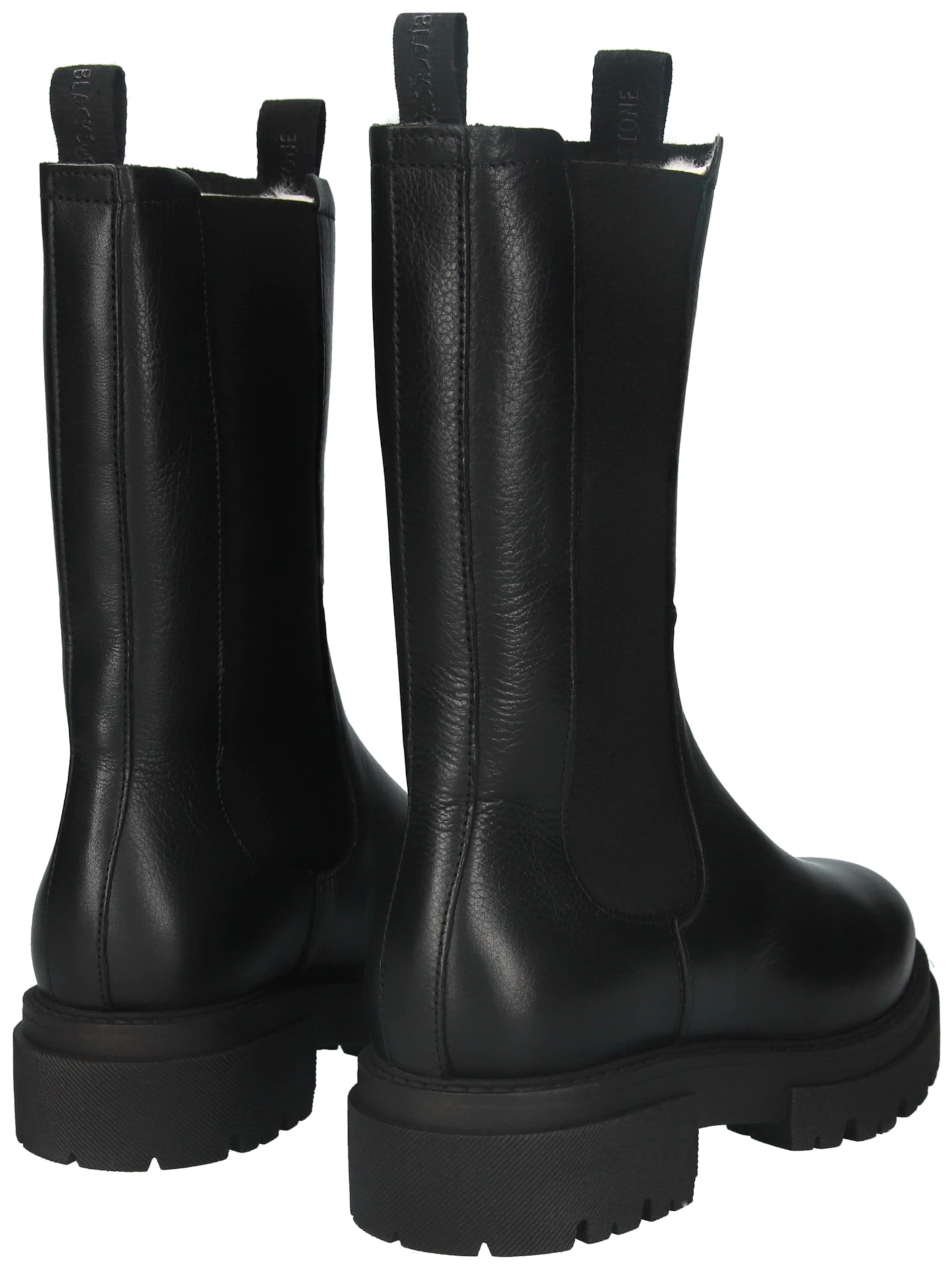 BLACKSTONE Chelsea boots 'Smilla UL88' i svart