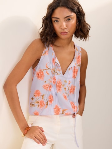 Friends Like These Topp i lila: framsida