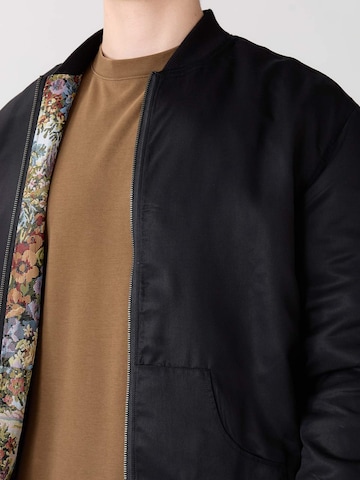 Yahmo Between-Season Jacket 'Siggi' in Blue