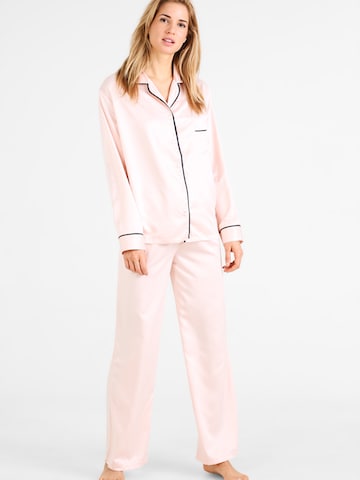 Pyjama Bluebella en rose