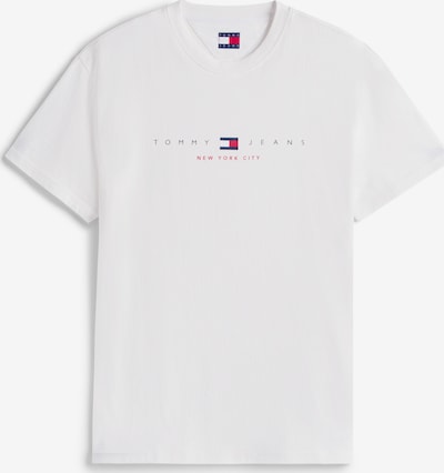 Tommy Jeans Majica u tamno plava / crvena / bijela, Pregled proizvoda