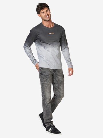 KOROSHI T-shirt i svart