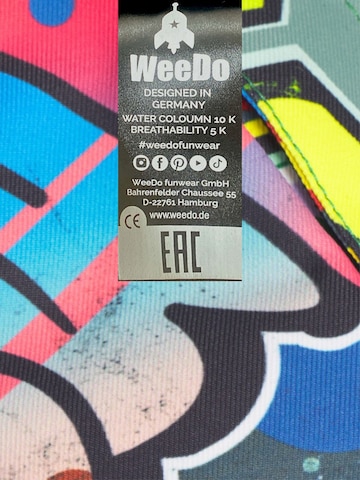 Gants 'Cosmo' WeeDo en mélange de couleurs