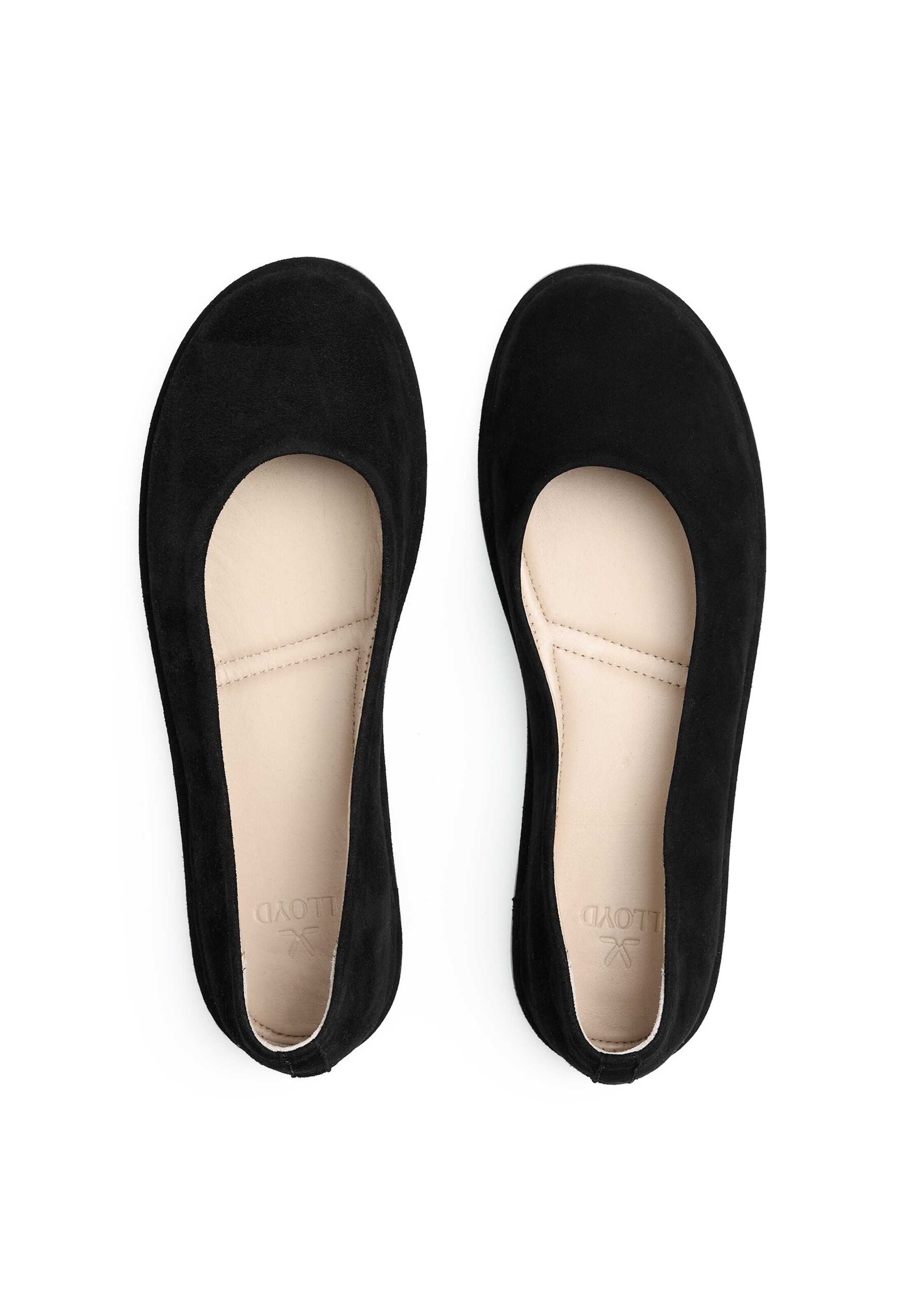 LLOYD Schuhe 'FLEXA' in Schwarz