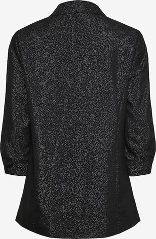 PIECES - Blazer 'Bosella' en negro