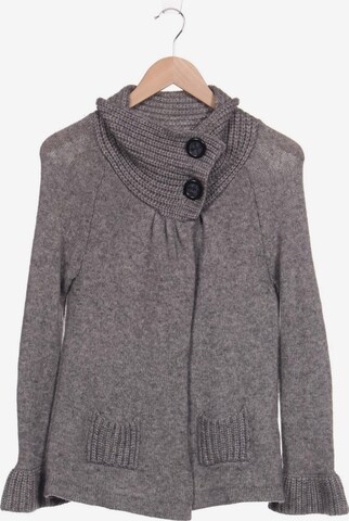 Sandra Pabst Sweater & Cardigan in S in Grey: front