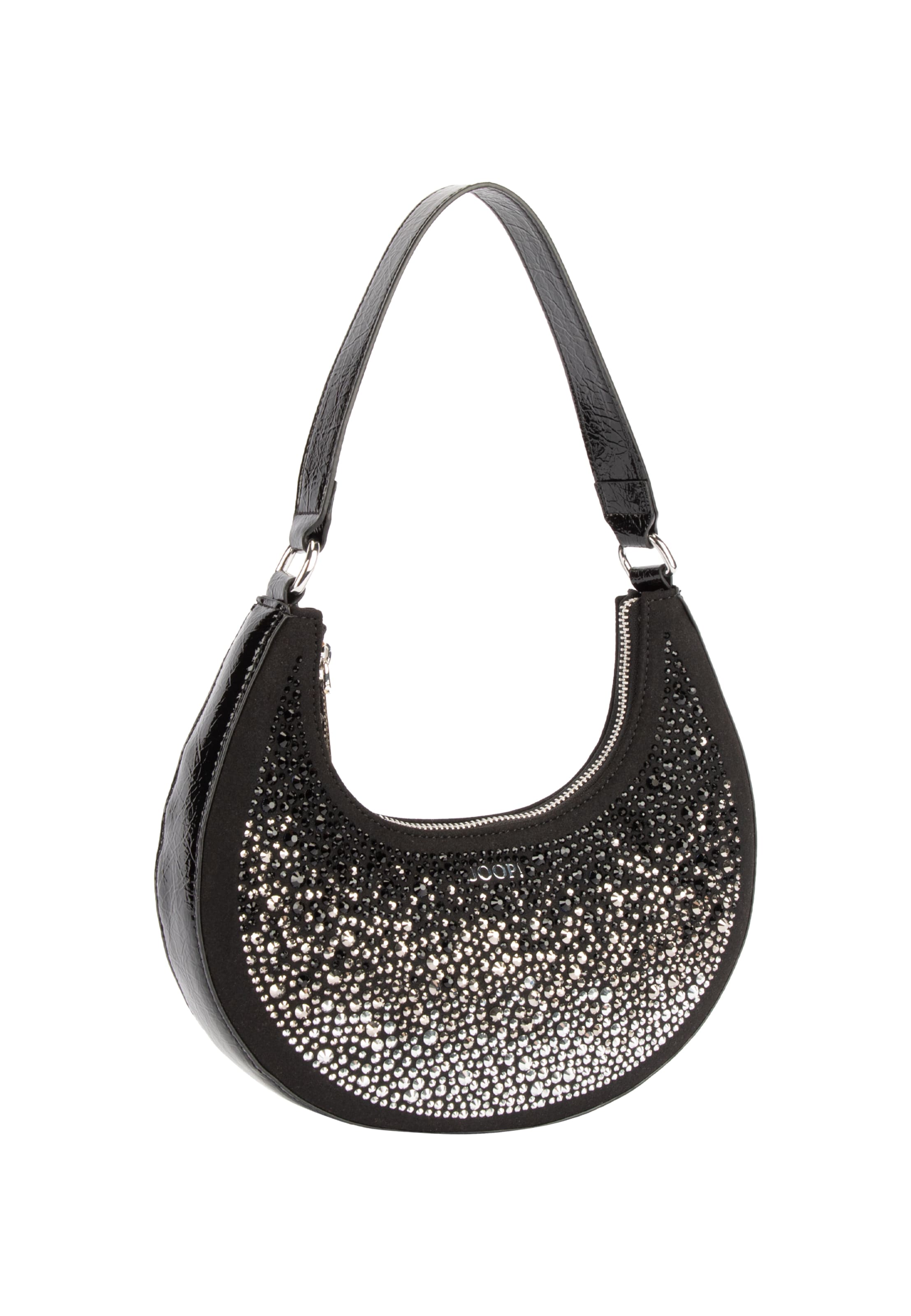 JOOP! Schultertasche 'Gioiello Rixa' in Schwarz