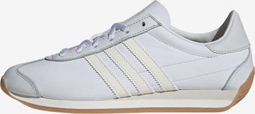 ADIDAS ORIGINALS Sneakers 'Country' in White: front