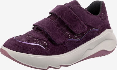 SUPERFIT Sneakers 'MELODY' in Blackberry, Item view