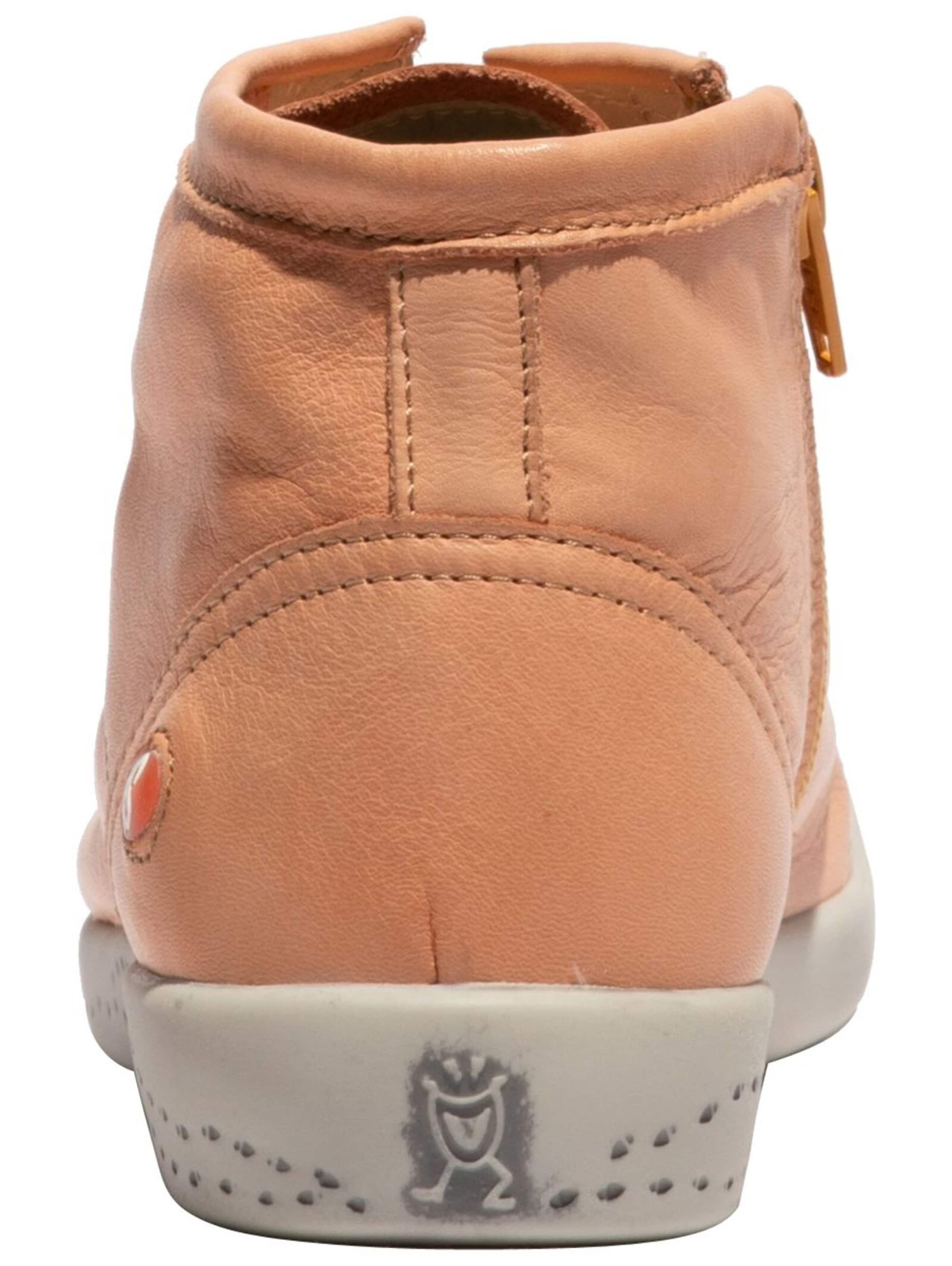 Softinos Sneakers in Orange