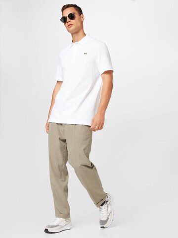 Lacoste Sport Performance Shirt in White