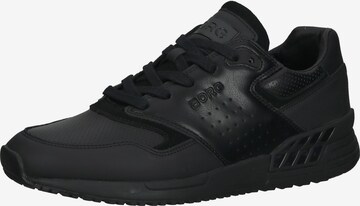 BJÖRN BORG Sneaker  'R140' in Schwarz: predná strana