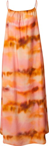 EDITED Sukienka 'Calla' w kolorze mieszane kolory: przód
