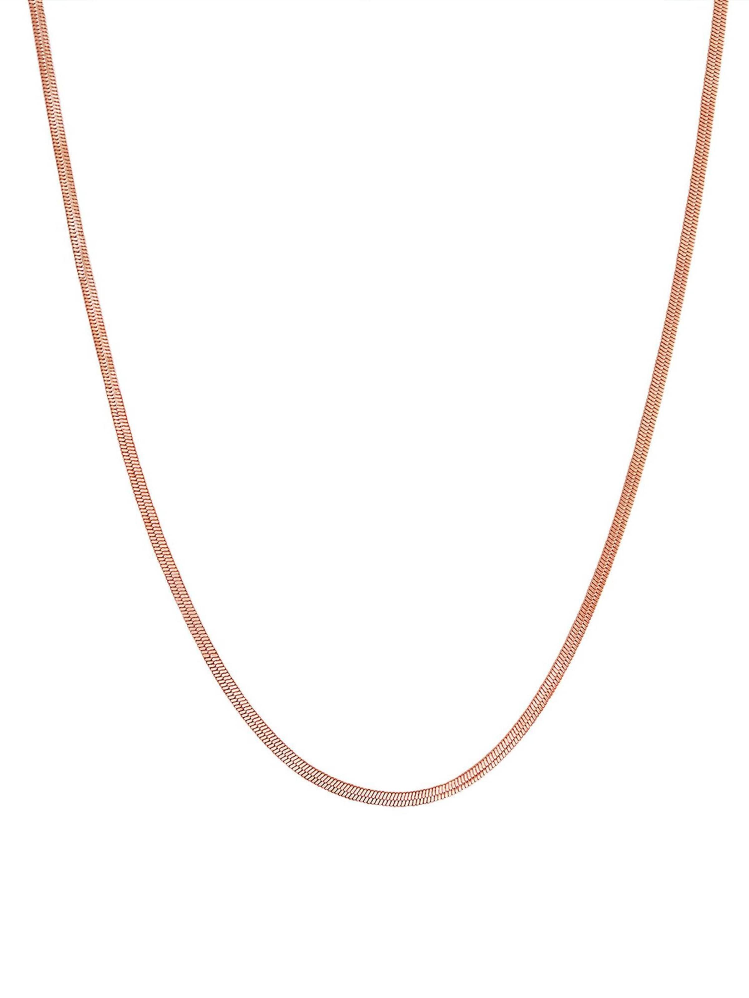 Glanzstücke München Necklace in Gold: front