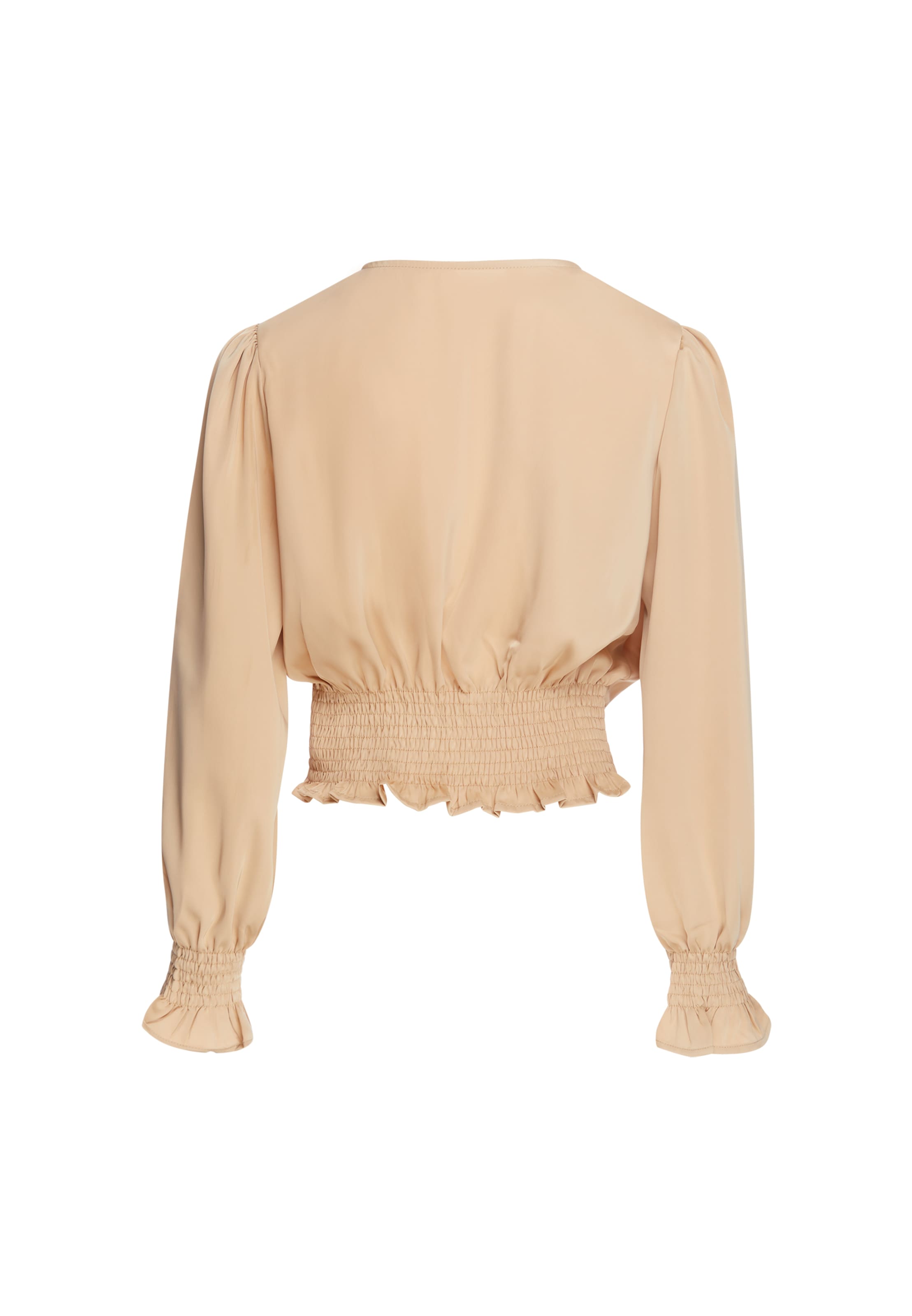 usha BLACK LABEL Blouse in Beige