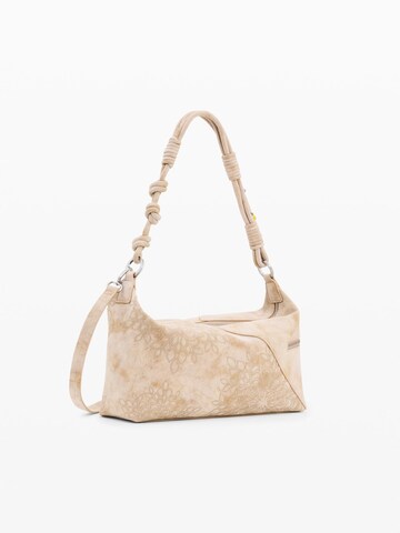 bēšs Desigual Rokassomiņa