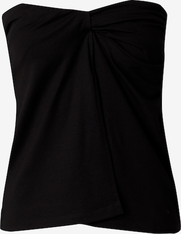 Top 'Insa' de la EDITED pe negru: față