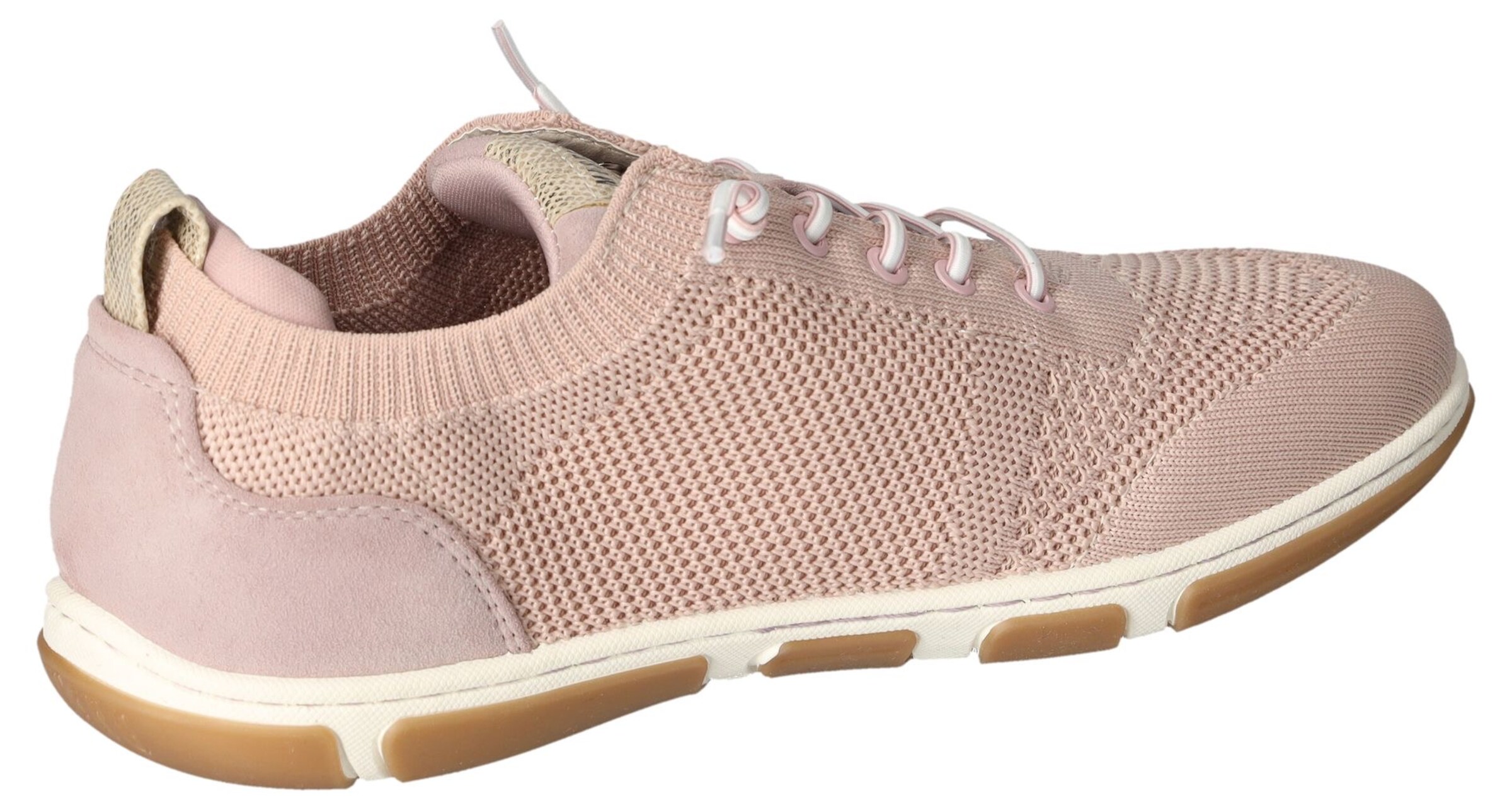 MUSTANG Sneakers in Pink