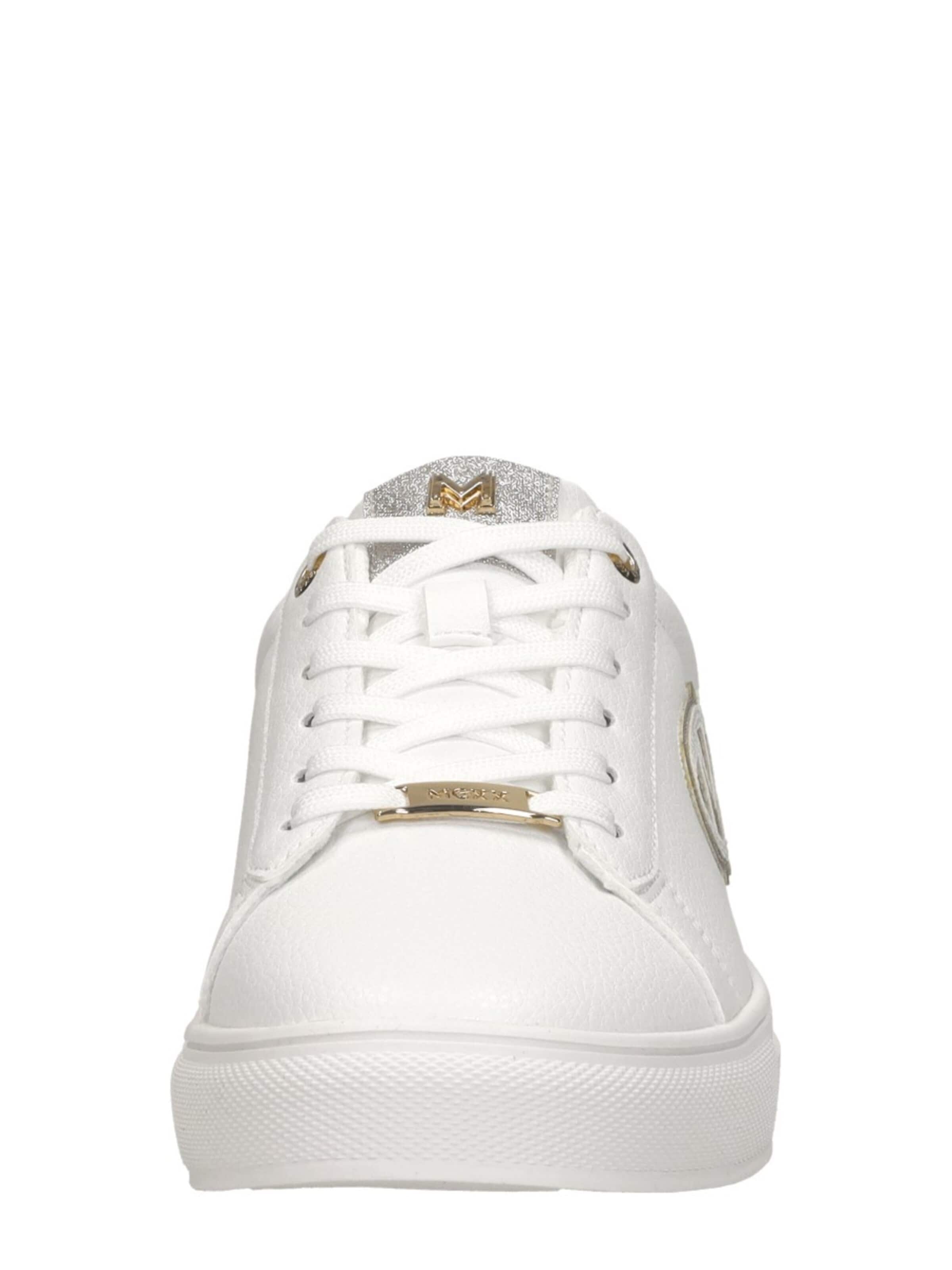Chaussure à lacets 'Rilly Blake' MEXX en blanc