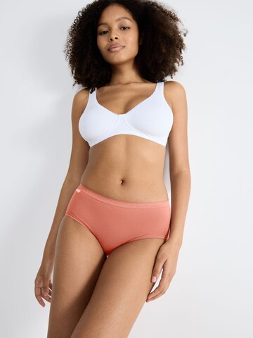 SLOGGI - Braga ' Basic+ Midi ' en Mezcla de colores