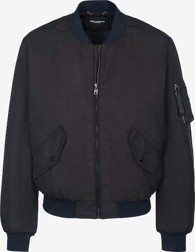 DOLCE & GABBANA Prijelazna jakna 'Dolce & Gabbana Jacke' veličine S u crna, Pregled proizvoda