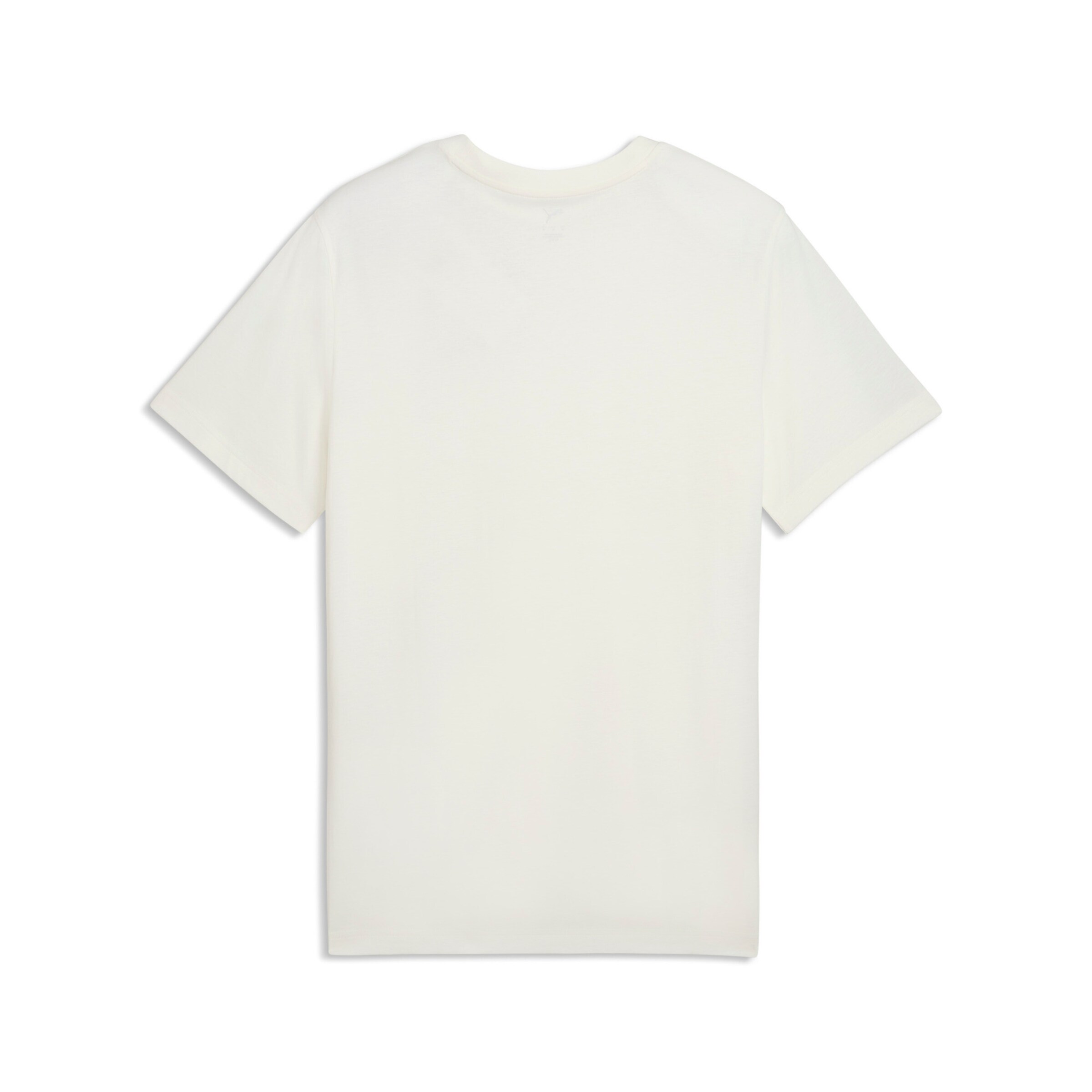 PUMA Shirt 'Essential No. 1' in White
