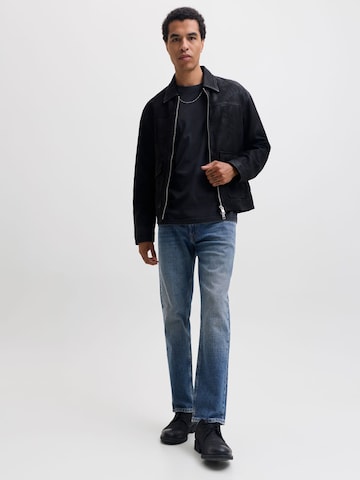JACK & JONES - regular Vaquero 'JJIClark JJOriginal' en azul