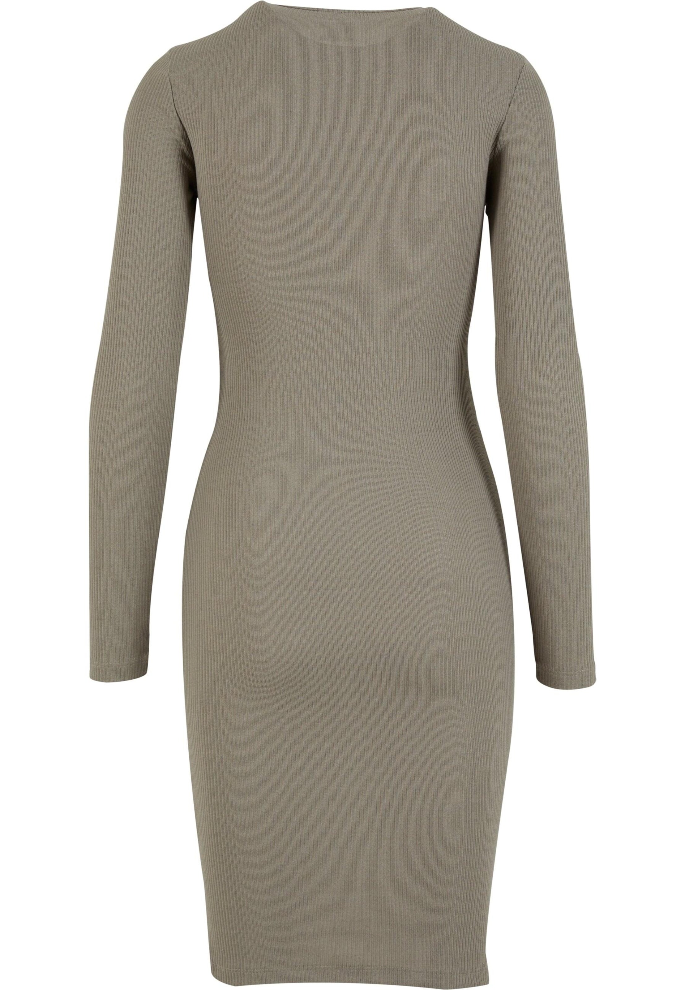 Rochie tricotat de la Urban Classics pe verde