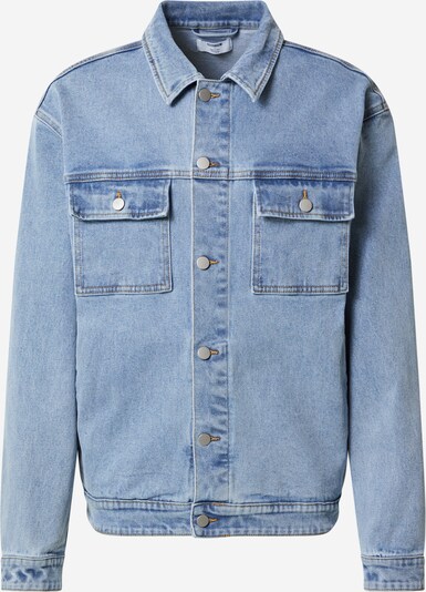 ABOUT YOU x Kevin Trapp Between-Season Jacket 'Francesco' in Blue, Item view
