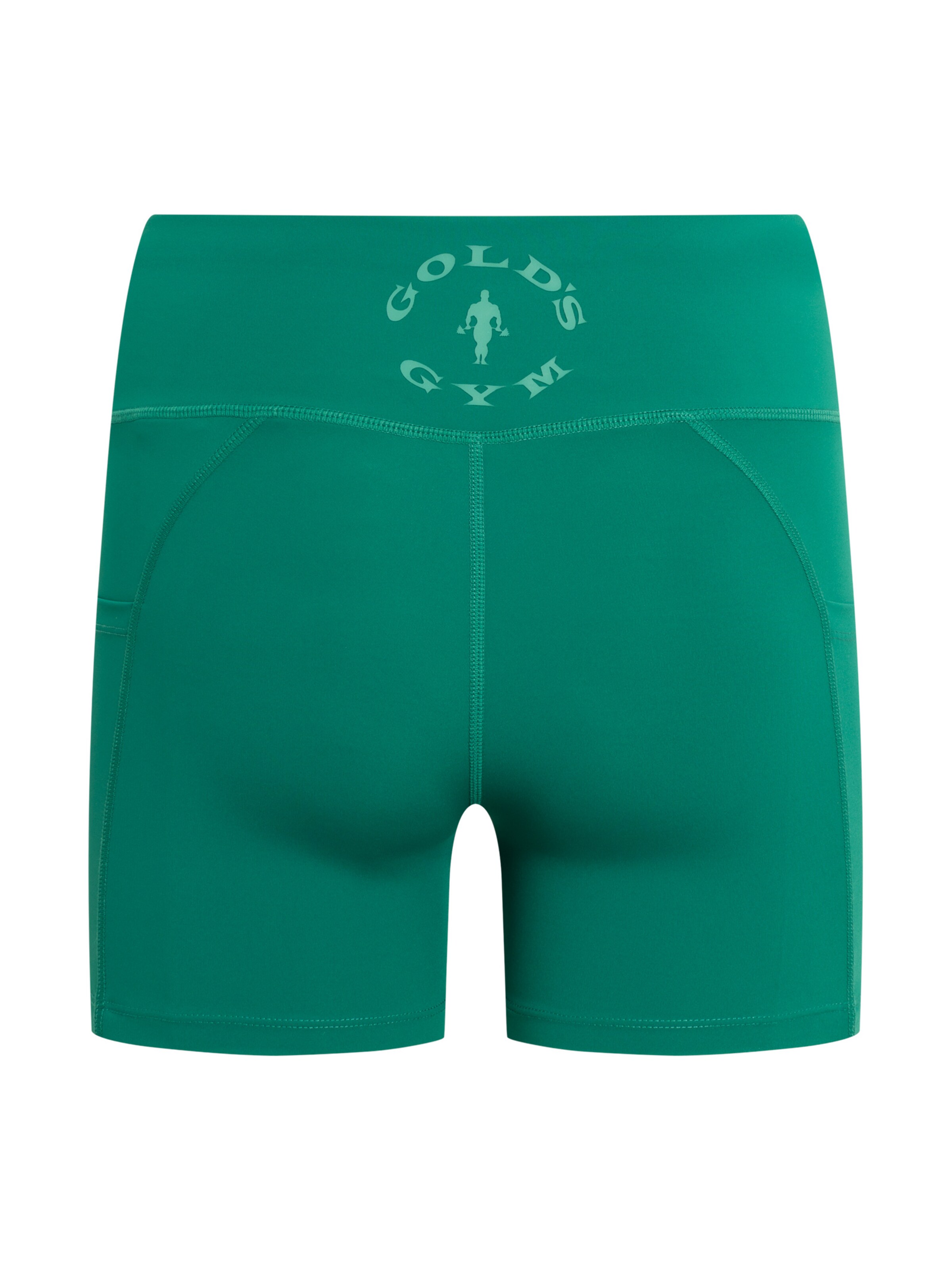 GOLD´S GYM APPAREL Skinny Sportsbukser 'Jane' i grøn