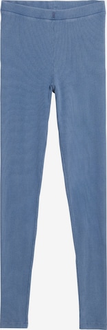 Leggings ARMEDANGELS en bleu : devant