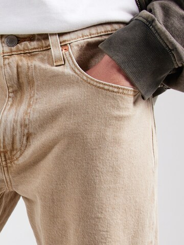 Effilé Jean '502' LEVI'S ® en beige