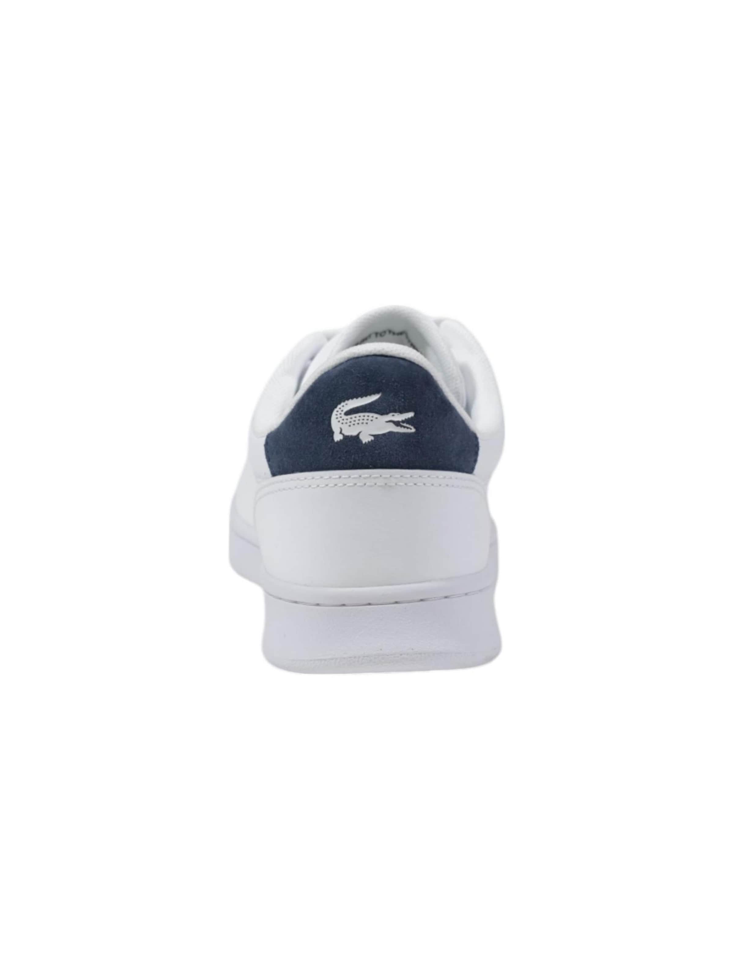 LACOSTE - Zapatillas deportivas bajas 'Carnaby Set 48SMA0011' en blanco