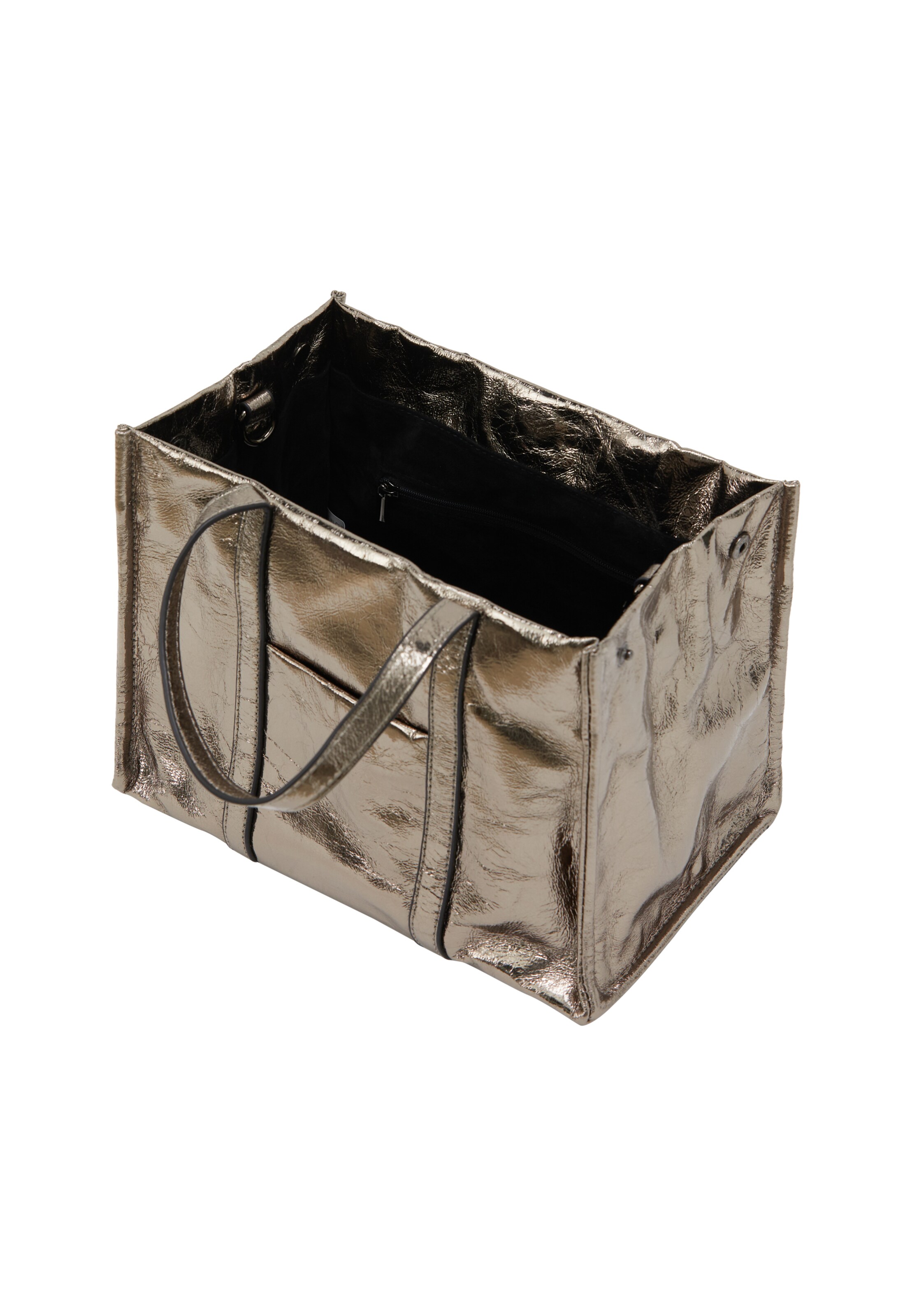 faina Nakupovalna torba | rjava barva