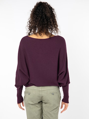 Sublevel Trui in Rood