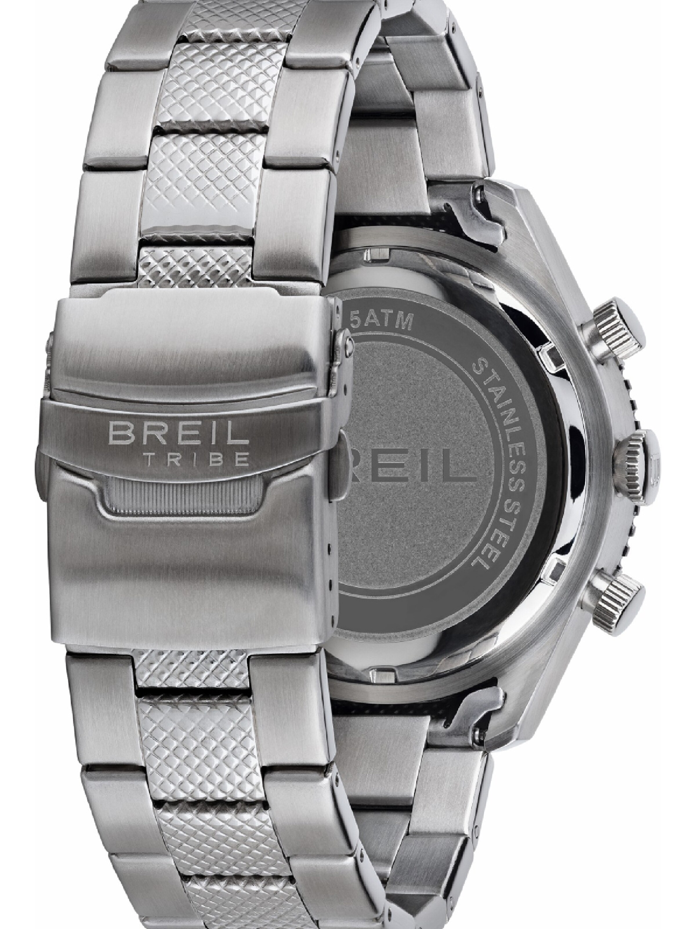 Breil Analog watch in Silver