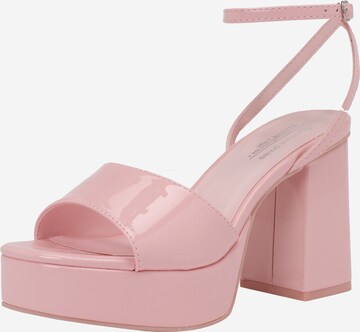 CALL IT SPRING Sandal i rosa: framsida